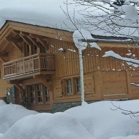 Chalet Mine De Rien Megeve Bagian luar foto